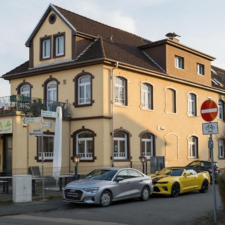Roca Restaurant Und Hotel Bommersheim Exterior foto